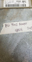 E6PF-12A650-C2A ecm ecu computer 1986 Ford Ranger - Swan Auto
