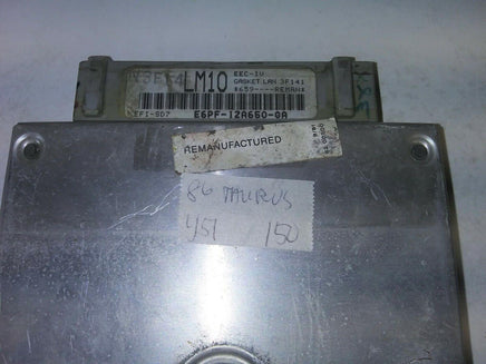 E6PF-12A650-GA Ford Taurus or Mercury Sable ecm ecu computer - Swan Auto