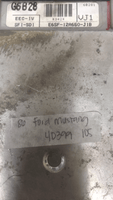 E6SF-12A650-J1B Ford Mustang ecm ecu computer 1986 - Swan Auto