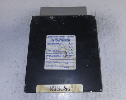 E6TF-12A650-KA Ford F150 F-150 ecm ecu computer - Swan Auto