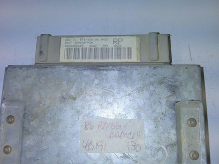 E6TF-12A650-P2A ecm ecu computer 1986 Ford Ranger or Bronco 2 - Swan Auto