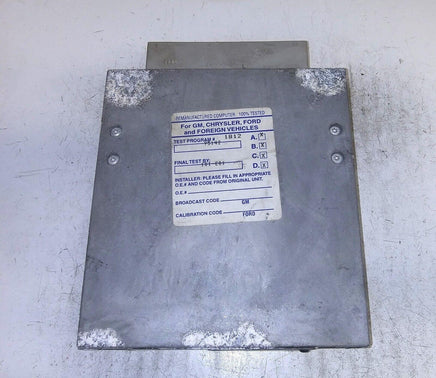 E6TF-12A650-PA Ford Bronco 2 or Ranger 1986 ecu ecm computer - Swan Auto