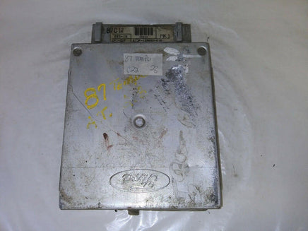 E73F-12A650-K1B Ford Tempo or Mercury Topaz 1987 ecm ecu computer - Swan Auto
