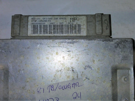 E73F-12A650-PA Thunderbird or Cougar 1987 ecm ecu computer - Swan Auto
