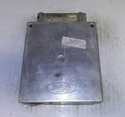 E7DF-12A650-G1C Ford Taurus or Mercury Sable1987 ecm ecu computer - Swan Auto