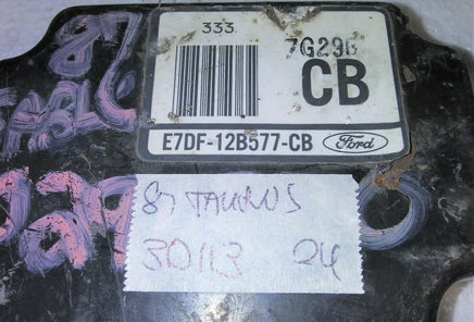 E7DF-12B577-CB multi-function module 1987 Ford Taurus or Sable - Swan Auto