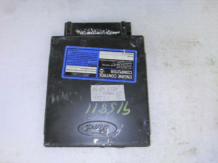 E7SF-12A650-AE1C Ford LTD Crown Victoria 1988-1989 ecu ecm computer - Swan Auto