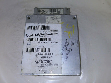 E7SF-12A650-G1B Thunderbird or Cougar 1987 ecm ecu computer - Swan Auto