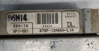 E7SF-12A650-L1A Ford ecm ecu computer E7SF-12A650-L1A - Swan Auto