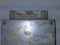 E7TF-12A650-BH1A Ford Ranger or Bronco 2 1987 ecm ecu computer - Swan Auto