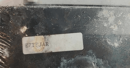 E7TF-12A650-JA Ford Ranger 1987-1988 ecm ecu computer **Reman** - Swan Auto