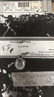 E7ZF-12A650-B1C ecm ecu computer 1987-1989 Ford Thunderbird - Swan Auto