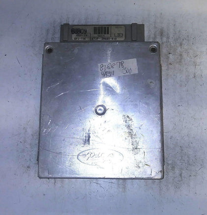 E7ZF-12A650-B1D ecm ecu computer 1987-1988 Ford Thunderbird - Swan Auto