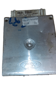 E80F-3B494-BD Lincoln Continental 1988-1989 air ride suspension module - Swan Auto