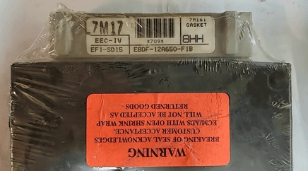 E8DF-12A650-F1B Ford Taurus or Mercury Sable ecm ecu computer 1988 **REMAN** - Swan Auto