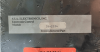 E8DF-12A650-F1B Ford Taurus or Mercury Sable ecm ecu computer 1988 **REMAN** - Swan Auto