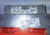 E8DF-12A650-F1C Ford Taurus or Sable 1988 ecu ecm computer - Swan Auto