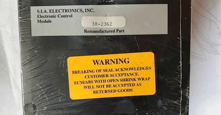 E8SF-12A650-C1B Ford T-Bird or Mercury Cougar 1988 ecm ecu computer **REMAN** - Swan Auto