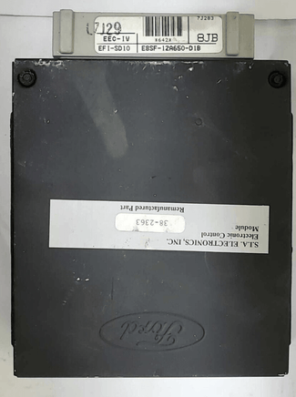 E8SF-12A650-D1B Ford ecm ecu computer **Reman** - Swan Auto