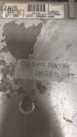 E8TF-12A650-AVA ecu ecm computer 1988 Ford Ranger or Bronco 2 - Swan Auto
