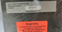 E8TF-12A650-AXB Ford Tempo Mercury Topaz 1988 ecm ecu computer **Reman** - Swan Auto