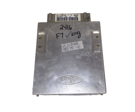 E8TF-12A650-AZ2C Ford Tempo 1988-1990 ecm ecu computer - Swan Auto