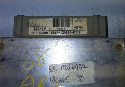 E8TF-12A650-BJ1B Ford Aerostar 1988 ecm ecu computer - Swan Auto