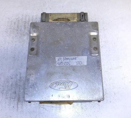 E8TF-12A650-BZ2A Ford Econoline van 1989 ecm ecu computer - Swan Auto