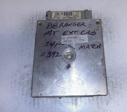E8TF-12A650-V3C ecm ecu computer 1988 Ford Ranger - Swan Auto