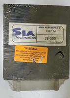 E9EF-12A650-AA Ford Escort 1988 ecm ecu computer reman - Swan Auto