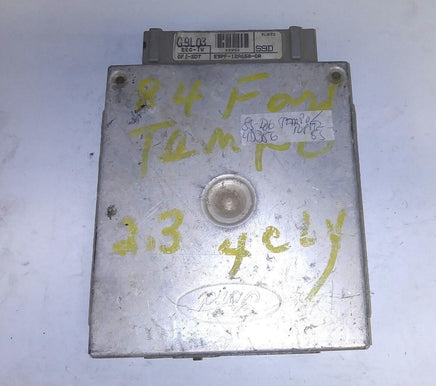 E9PF-12A650-CA ecm ecu computer 1985-1986 Ford Tempo Mercury Topaz - Swan Auto