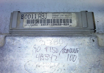 E9TF-12A650-ASA Ford Econoline van or F150 1985 ecu ecm computer - Swan Auto
