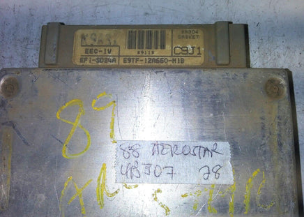 E9TF-12A650-M1B Ford Aerostar 1988 ecm ecu computer - Swan Auto