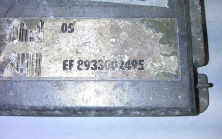 EF 8933002495 abs anti-lock brake control module 1986 AMC American Motors Eagle - Swan Auto