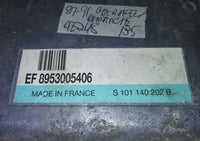 EF 8953005406 Jeep Cherokee or Comanche 1987-1991 ecm ecu computer - Swan Auto