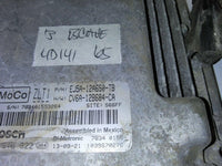 EJ5A-12A650-TB Ford Escape 2013 ecm ecu computer ***tested*** - Swan Auto