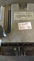 EJ5A-12A650-YB Ford Escape 2013 ecm ecu computer **TESTED** - Swan Auto