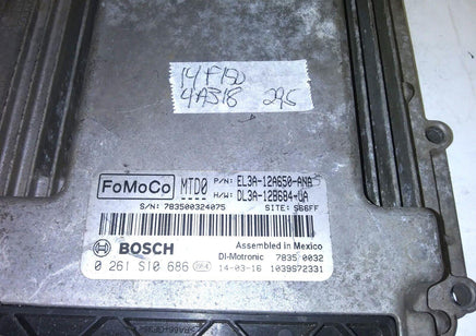 EL3A-12A650-ANA ecm ecu computer 2014 Ford F150 F-150 **Tested** - Swan Auto
