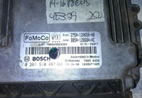 EM5A-12A650-NB Ford Focus 2014-2016 ecm ecu computer **Tested** - Swan Auto