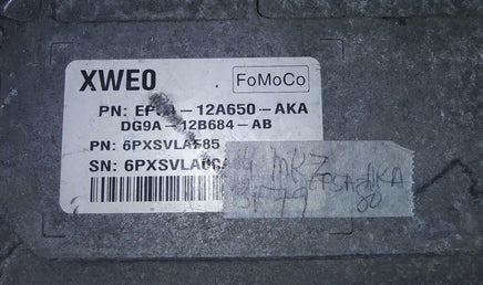 EP5A-12A650-AKA ecm ecu computer 2014 Lincoln MKZ **tested** - Swan Auto