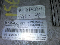 ES7A-12A650-AH Ford Fusion 2014-2016 ecm ecu computer ***tested*** - Swan Auto