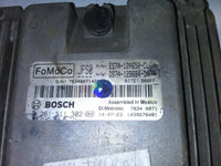 ES7A-12A650-CL ecu ecm computer 2014-2016 Ford Fusion **TESTED** - Swan Auto