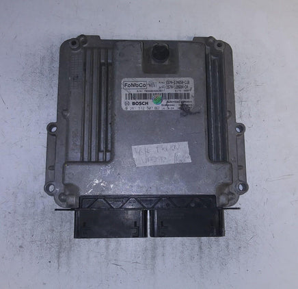 ES7A-12A650-CUB ecm ecu computer 2014-2016 Ford Fusion **tested** - Swan Auto