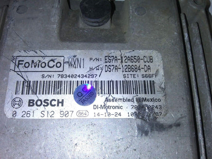 ES7A-12A650-CUB ecm ecu computer 2014-2016 Ford Fusion **tested** - Swan Auto