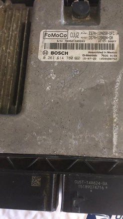 ES7A-12A650-DFC ecm ecu computer 2014-2016 Ford Fusion **tested** - Swan Auto