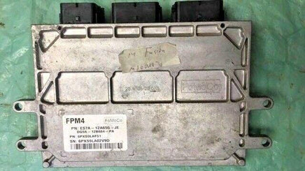 ES7A-12A650-JE ecm ecu computer 2014 Ford Fusion **tested** - Swan Auto