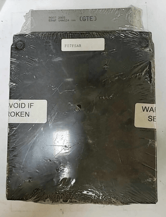F07F-12A650-SA Ford Aerostar 1990-1991 ecu ecm computer **REMAN** - Swan Auto