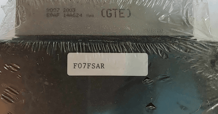 F07F-12A650-SA Ford Aerostar 1990-1991 ecu ecm computer **REMAN** - Swan Auto