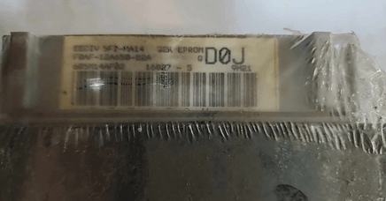 F0AF-12A650-B2A Ford or Lincoln ecm ecu computer **Reman** - Swan Auto