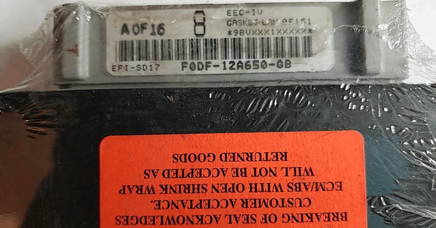 F0DF-12A650-GB Ford Probe 1990 ecm ecu computer **REMAN** - Swan Auto